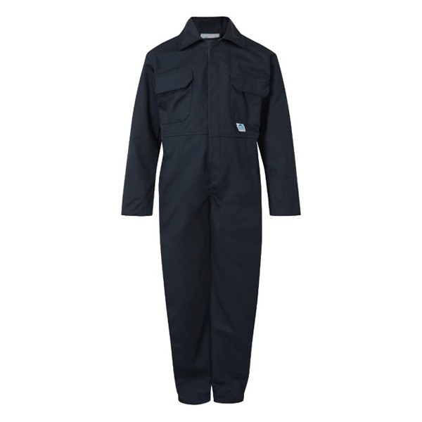 Blue Kids Waterproof Suit & Wellies Set